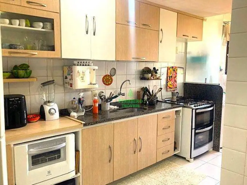 Foto 2 de Apartamento com 3 quartos à venda, 105m2 em Santa Rosa, Niteroi - RJ