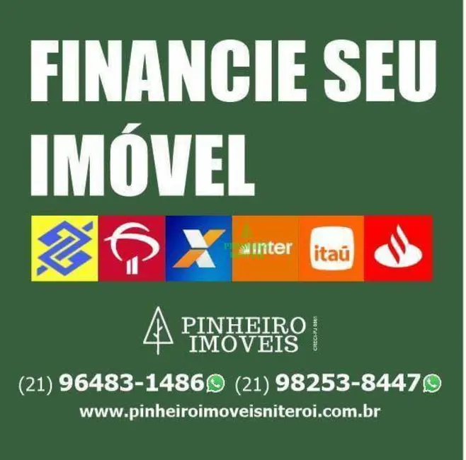 Foto 2 de Apartamento com 3 quartos à venda, 141m2 em Santa Rosa, Niteroi - RJ