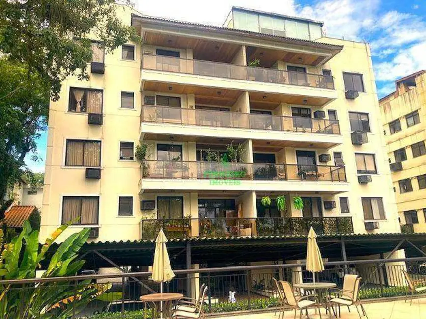 Foto 1 de Apartamento com 3 quartos à venda, 120m2 em Largo da Batalha, Niteroi - RJ