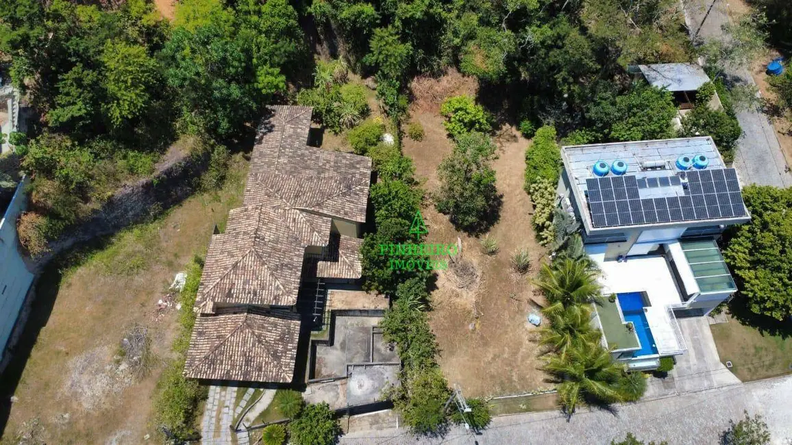 Foto 2 de Terreno / Lote à venda, 532m2 em Piratininga, Niteroi - RJ