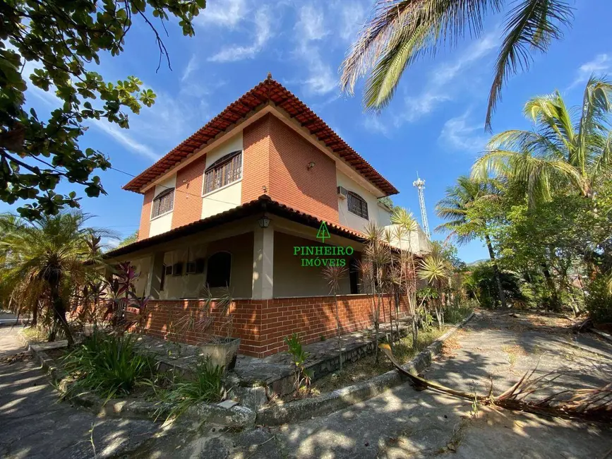 Sítio / Rancho com 4 quartos à venda, 13132m2 em Ipiíba, Sao Goncalo - RJ - imagem 4 Foto 4 de Sítio / Rancho com 4 quartos à venda, 13132m2 em Ipiíba, Sao Goncalo - RJ