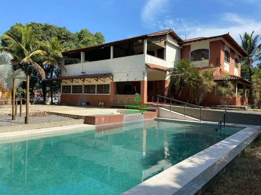 Sítio / Rancho com 4 quartos à venda, 13132m2 em Ipiíba, Sao Goncalo - RJ - imagem 5 Foto 5 de Sítio / Rancho com 4 quartos à venda, 13132m2 em Ipiíba, Sao Goncalo - RJ