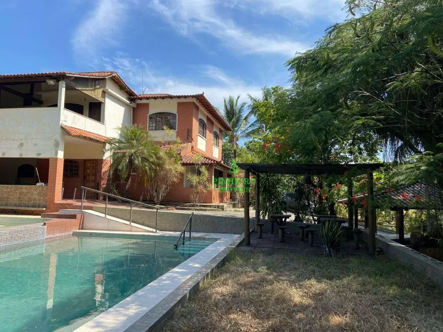 Sítio / Rancho com 4 quartos à venda, 13132m2 em Ipiíba, Sao Goncalo - RJ - imagem 9 Foto 9 de Sítio / Rancho com 4 quartos à venda, 13132m2 em Ipiíba, Sao Goncalo - RJ