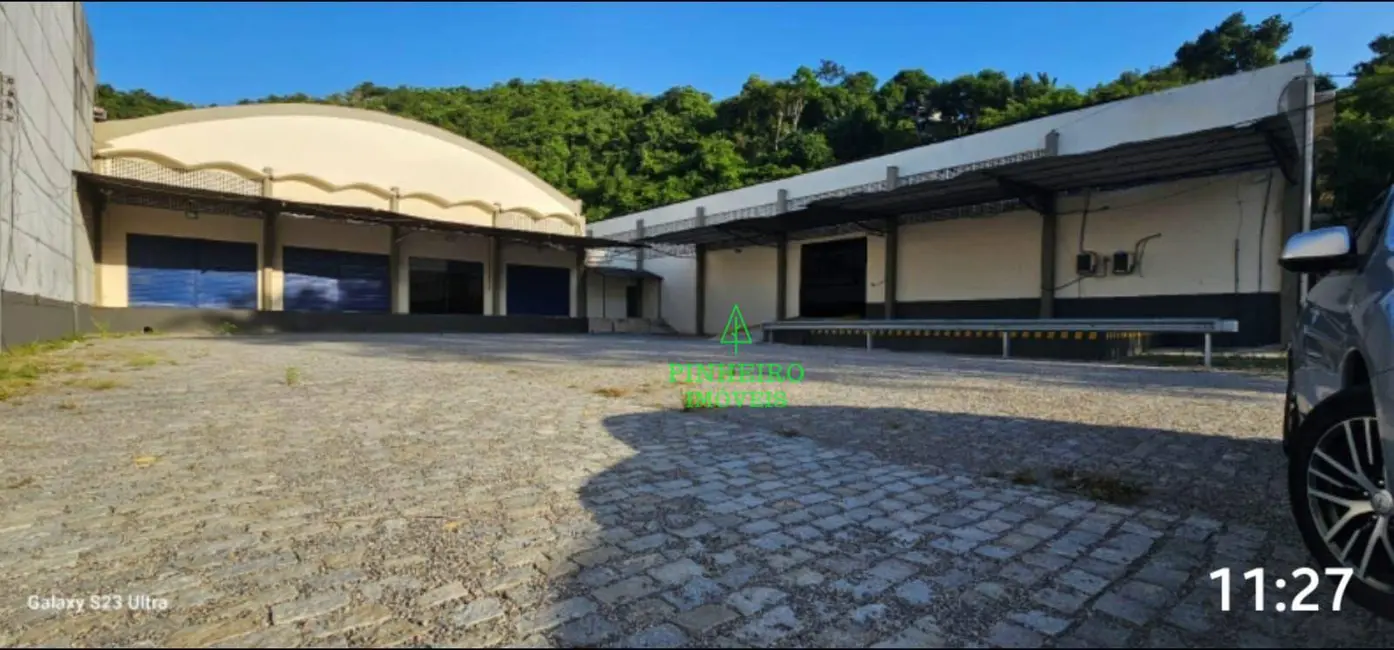 Foto 5 de Armazém / Galpão para alugar, 6000m2 em Tribobó, Sao Goncalo - RJ