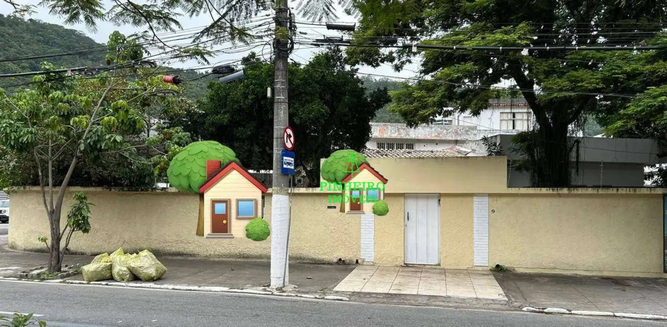 Foto 1 de Casa com 2 quartos à venda e para alugar, 750m2 em São Francisco, Niteroi - RJ