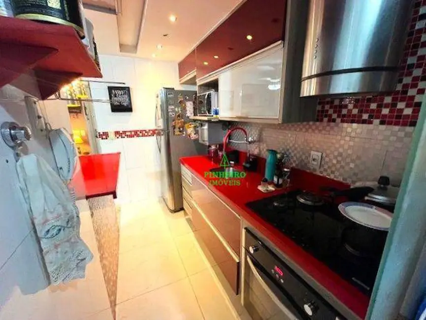 Foto 4 de Apartamento com 3 quartos à venda, 82m2 em Barreto, Niteroi - RJ