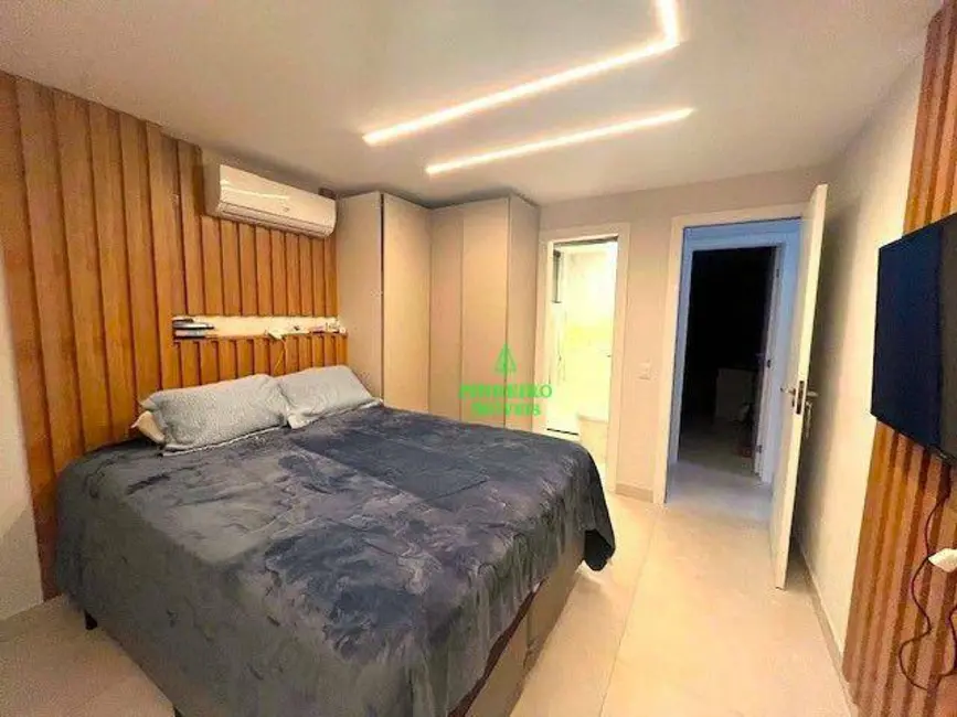 Foto 4 de Apartamento com 3 quartos à venda, 90m2 em Icaraí, Niteroi - RJ
