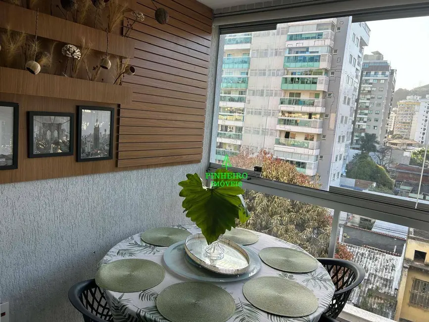Foto 2 de Apartamento com 2 quartos à venda, 78m2 em Santa Rosa, Niteroi - RJ