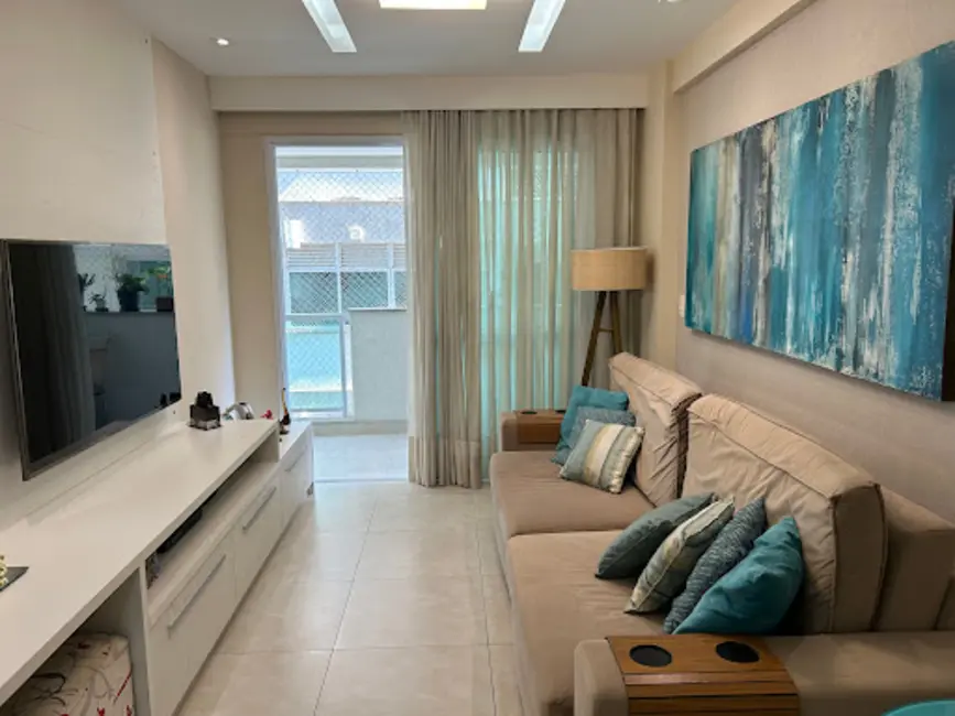 Foto 2 de Apartamento com 3 quartos à venda, 93m2 em Santa Rosa, Niteroi - RJ