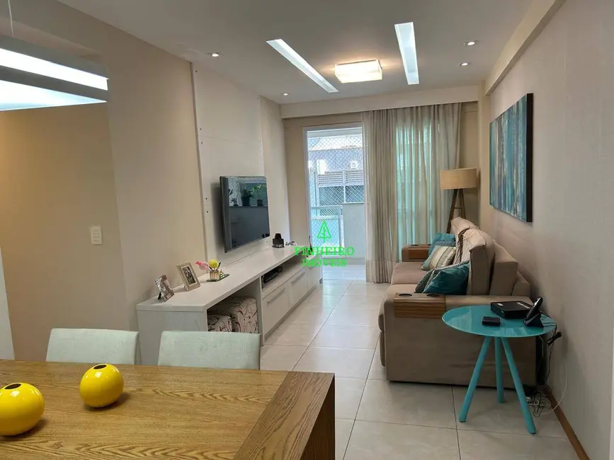 Foto 1 de Apartamento com 3 quartos à venda, 93m2 em Santa Rosa, Niteroi - RJ