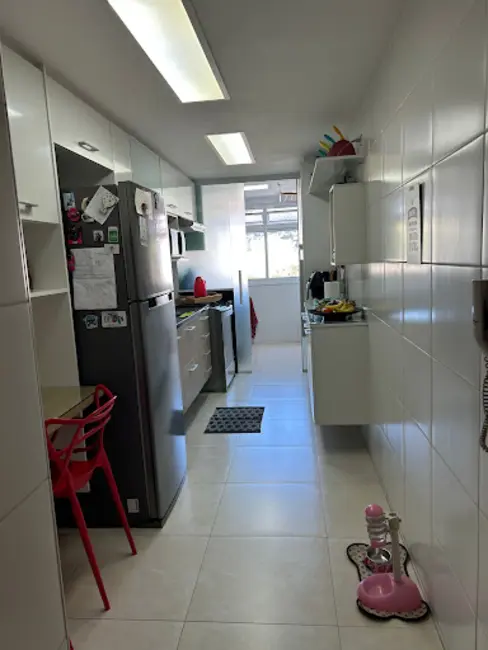 Foto 3 de Apartamento com 3 quartos à venda, 93m2 em Santa Rosa, Niteroi - RJ