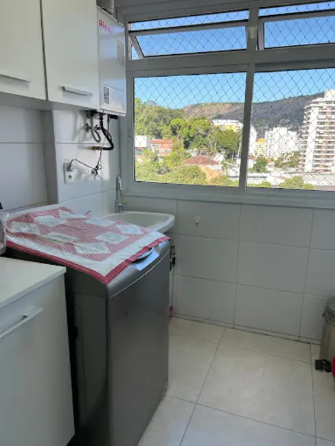 Foto 4 de Apartamento com 3 quartos à venda, 93m2 em Santa Rosa, Niteroi - RJ