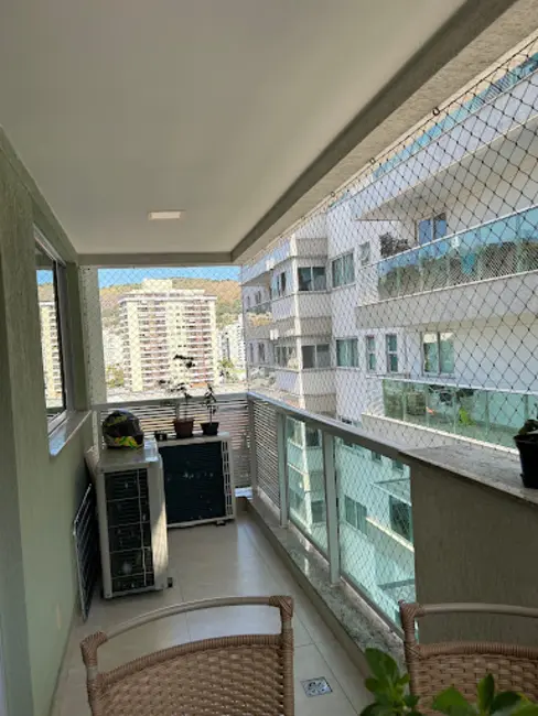 Foto 6 de Apartamento com 3 quartos à venda, 93m2 em Santa Rosa, Niteroi - RJ
