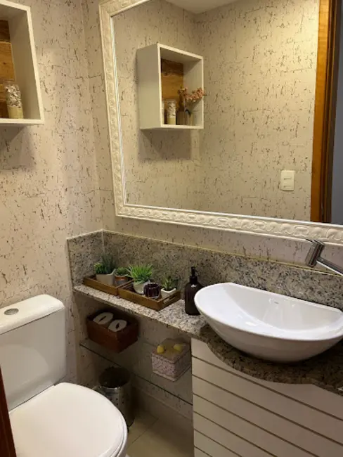 Foto 8 de Apartamento com 3 quartos à venda, 93m2 em Santa Rosa, Niteroi - RJ