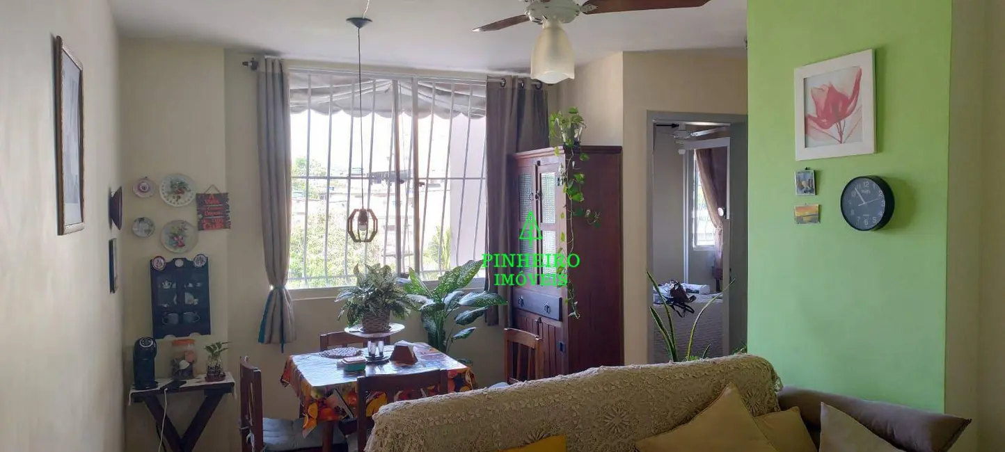 Foto 1 de Apartamento com 2 quartos à venda, 50m2 em Fonseca, Niteroi - RJ
