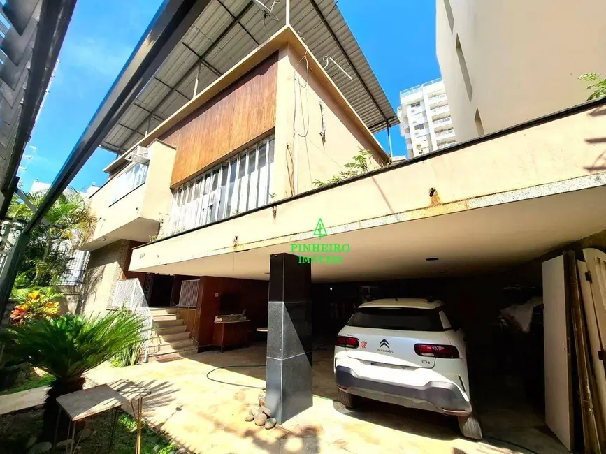 Foto 1 de Casa com 4 quartos para alugar, 234m2 em Icaraí, Niteroi - RJ