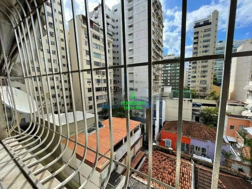 Foto 1 de Apartamento com 2 quartos à venda, 80m2 em Icaraí, Niteroi - RJ