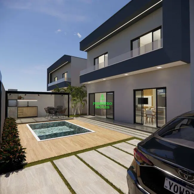 Foto 3 de Casa com 4 quartos à venda, 225m2 em Itaipu, Niteroi - RJ