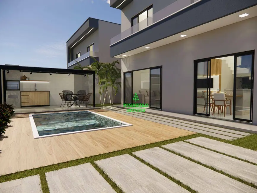 Foto 2 de Casa com 4 quartos à venda, 225m2 em Itaipu, Niteroi - RJ