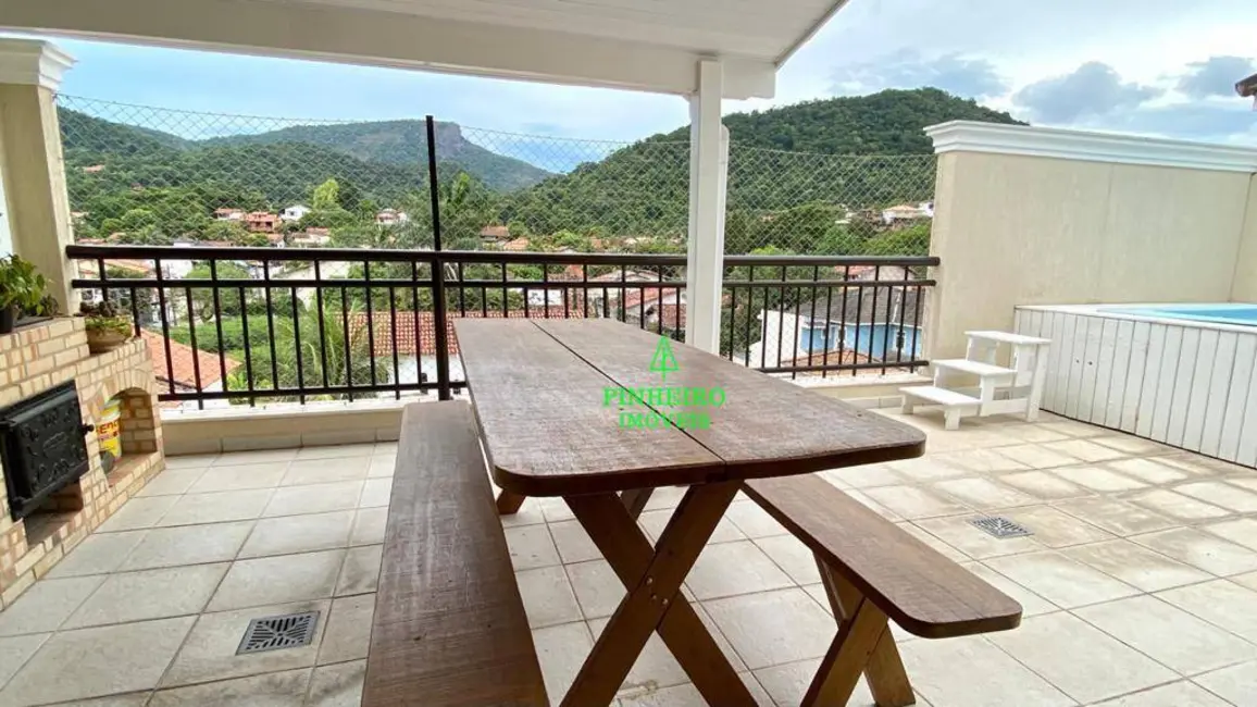 Foto 1 de Cobertura com 4 quartos à venda, 252m2 em Piratininga, Niteroi - RJ