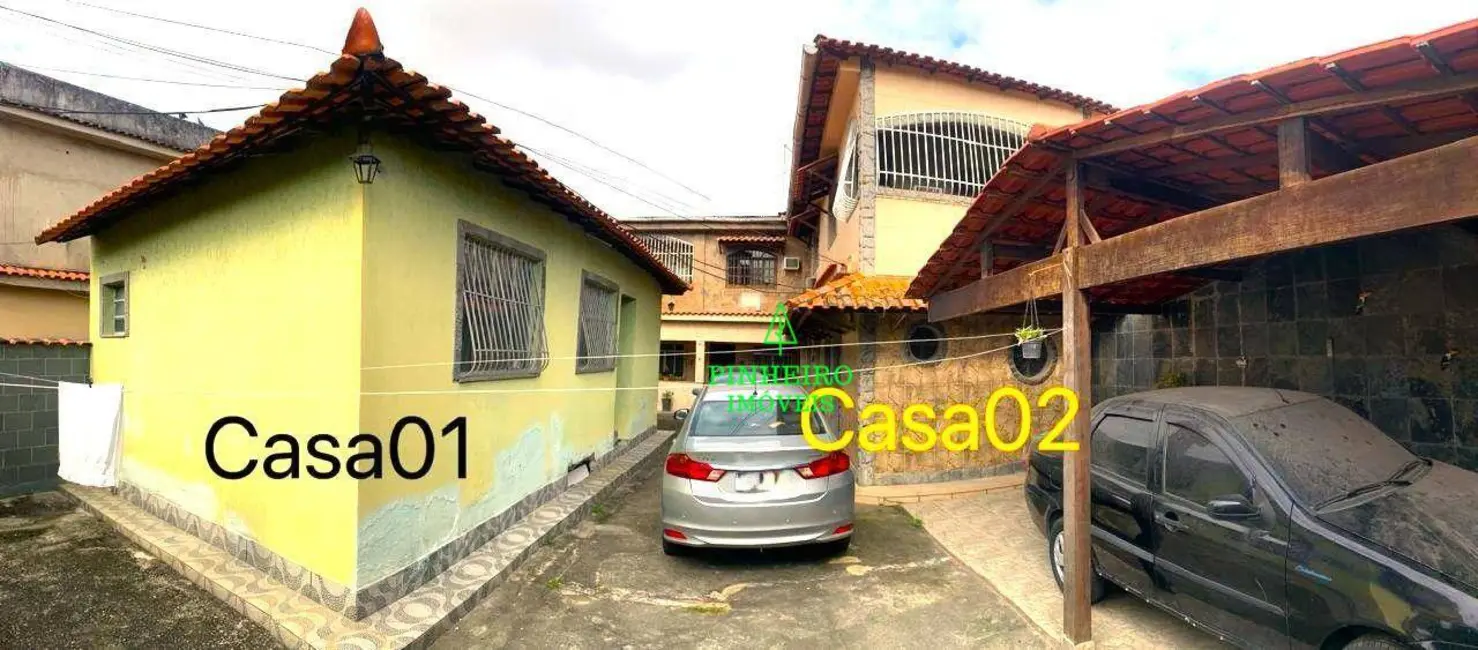 Foto 1 de Casa com 7 quartos à venda, 360m2 em Trindade, Sao Goncalo - RJ