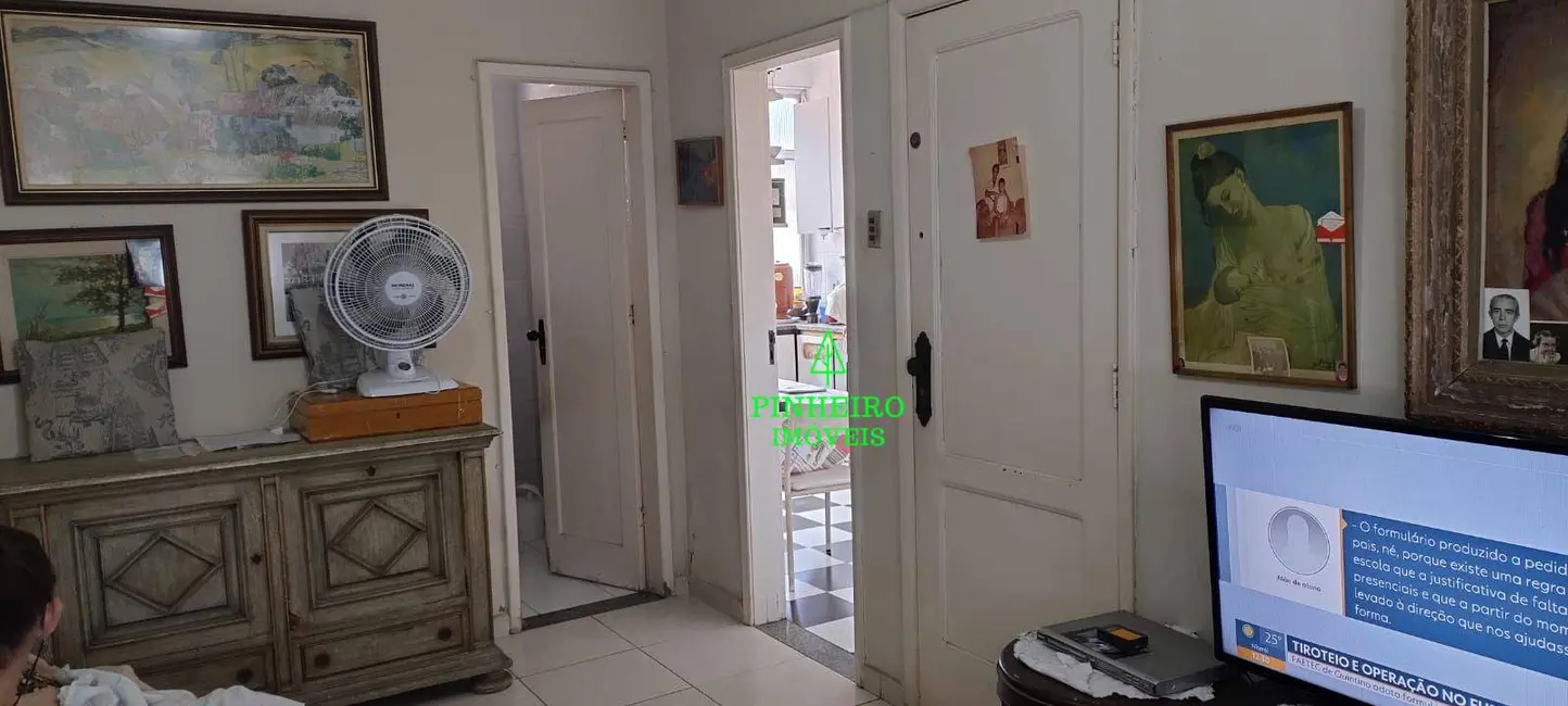 Foto 9 de Apartamento com 2 quartos à venda, 58m2 em Santa Rosa, Niteroi - RJ