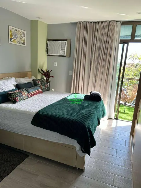 Loft / Flat com 1 quarto à venda, 44m2 em Camboinhas, Niteroi - RJ - imagem 8 Foto 8 de Loft / Flat com 1 quarto à venda, 44m2 em Camboinhas, Niteroi - RJ