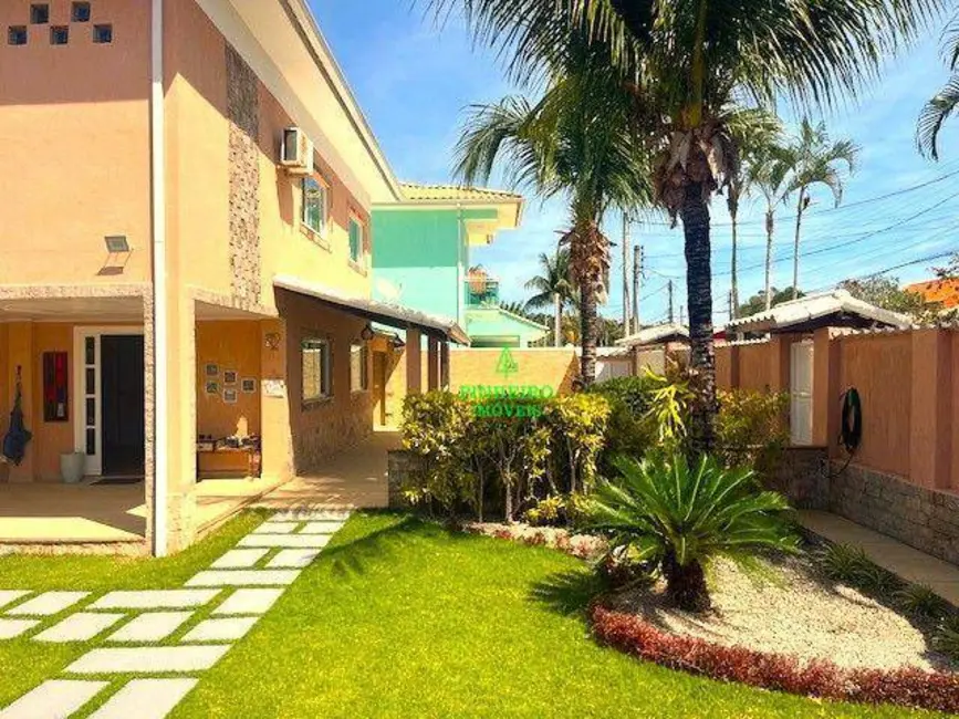 Foto 4 de Casa de Condomínio com 7 quartos à venda, 1016m2 em Ponta Grossa, Marica - RJ