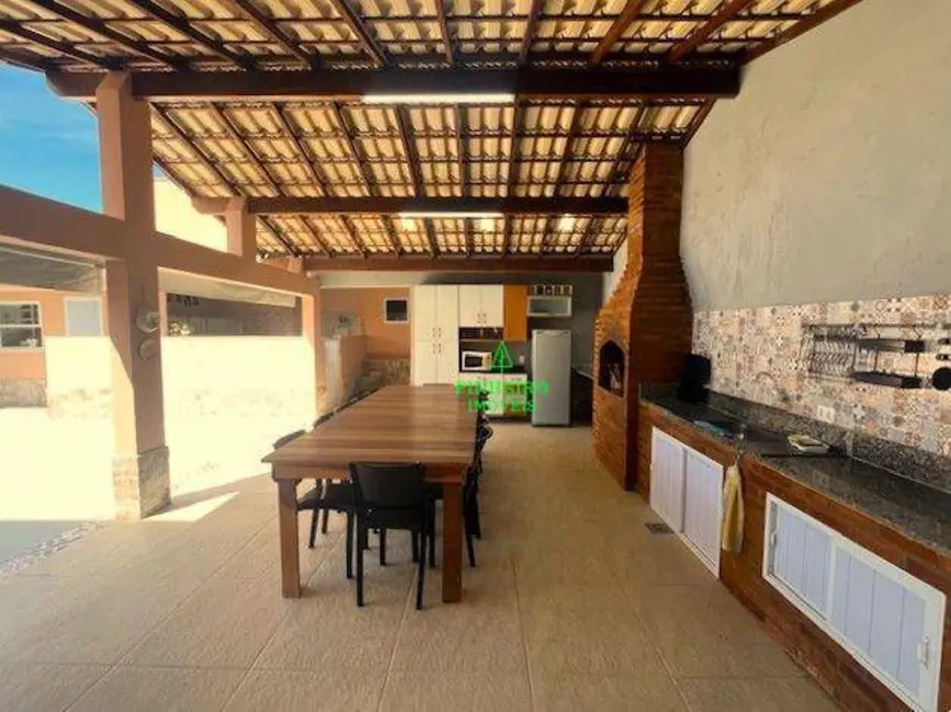 Foto 8 de Casa de Condomínio com 7 quartos à venda, 1016m2 em Ponta Grossa, Marica - RJ