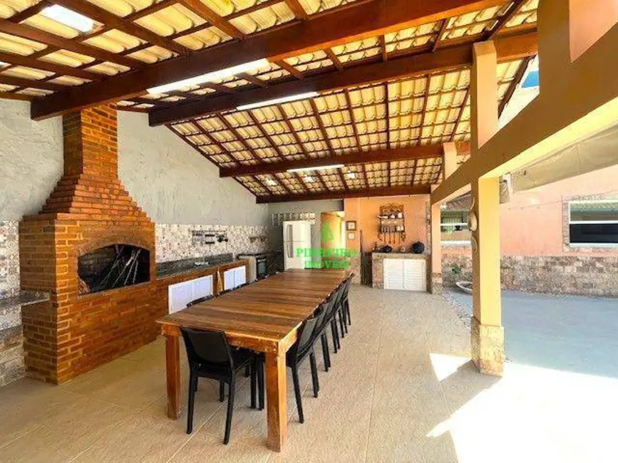 Foto 9 de Casa de Condomínio com 7 quartos à venda, 1016m2 em Ponta Grossa, Marica - RJ