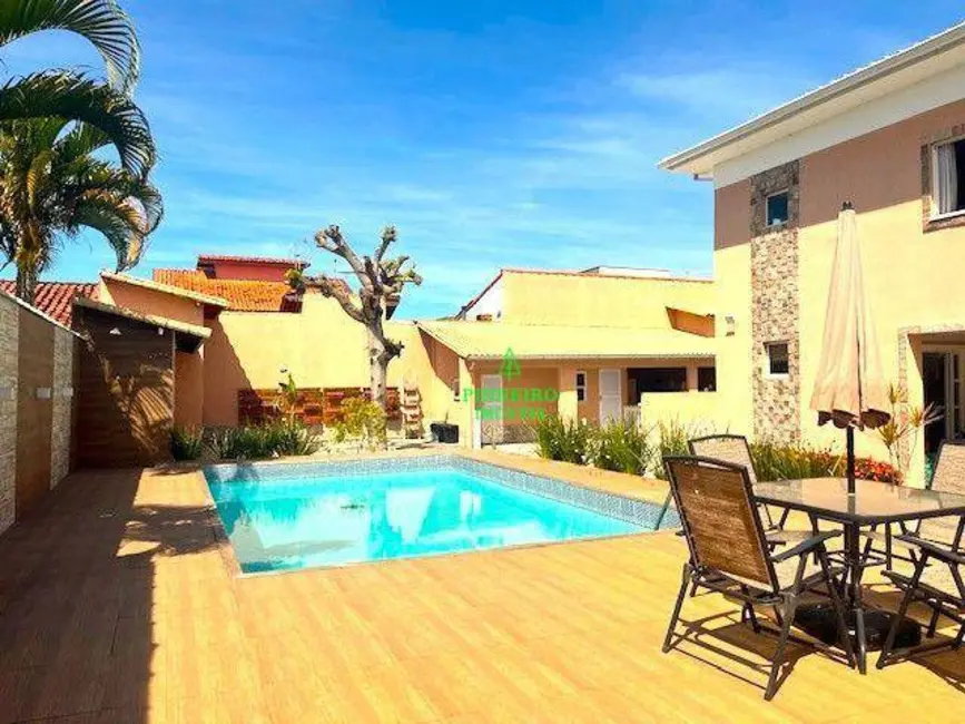 Foto 5 de Casa de Condomínio com 7 quartos à venda, 1016m2 em Ponta Grossa, Marica - RJ