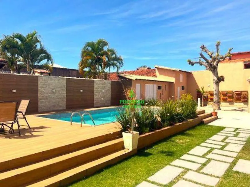 Foto 3 de Casa de Condomínio com 7 quartos à venda, 1016m2 em Ponta Grossa, Marica - RJ