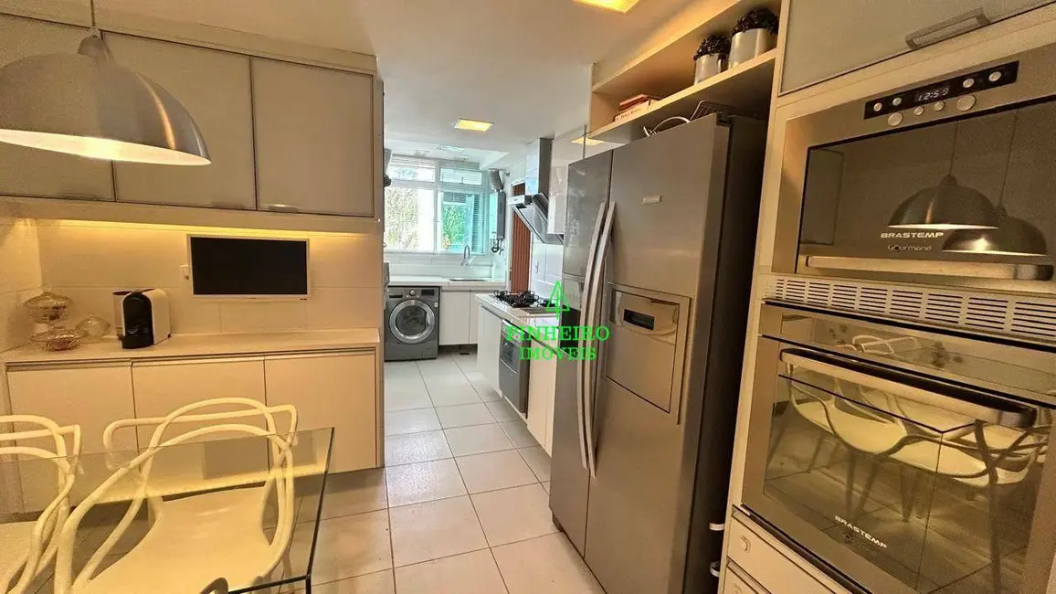 Foto 4 de Cobertura com 3 quartos à venda, 196m2 em Itaipu, Niteroi - RJ