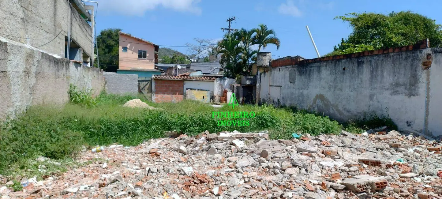 Foto 4 de Terreno / Lote à venda, 360m2 em Itaipu, Niteroi - RJ