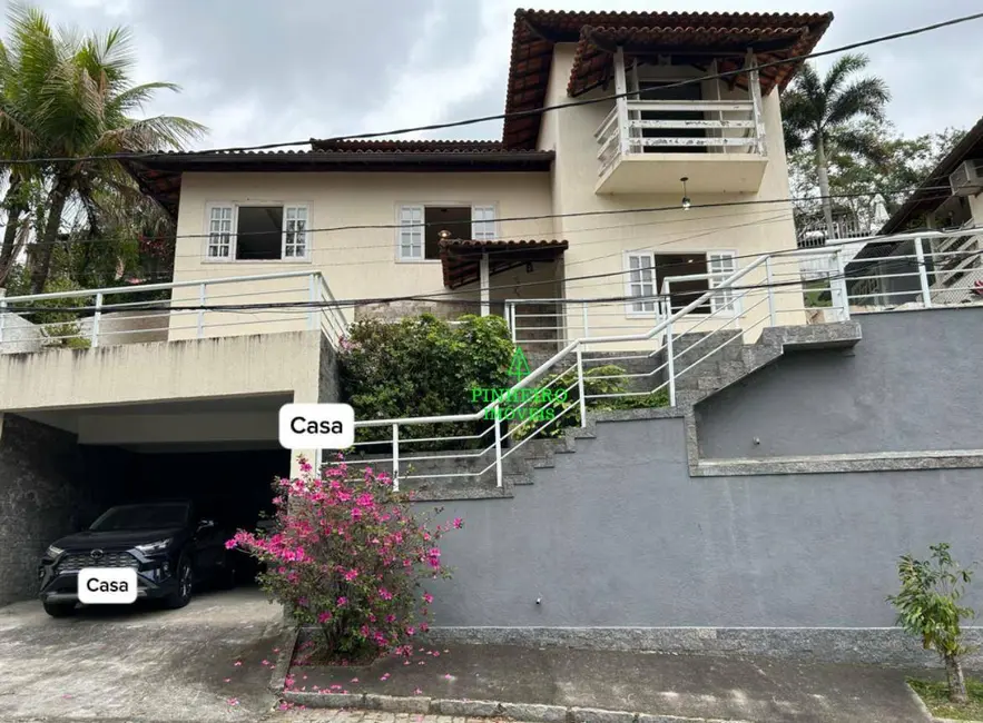Foto 1 de Casa de Condomínio com 3 quartos à venda, 579m2 em Badu, Niteroi - RJ