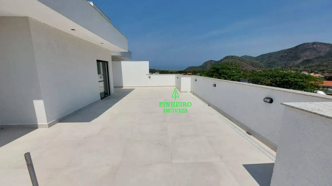 Foto 2 de Cobertura com 2 quartos à venda, 174m2 em Piratininga, Niteroi - RJ