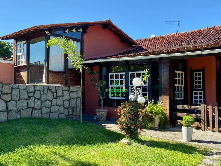Foto 1 de Casa com 3 quartos à venda, 870m2 em Mata Paca, Niteroi - RJ