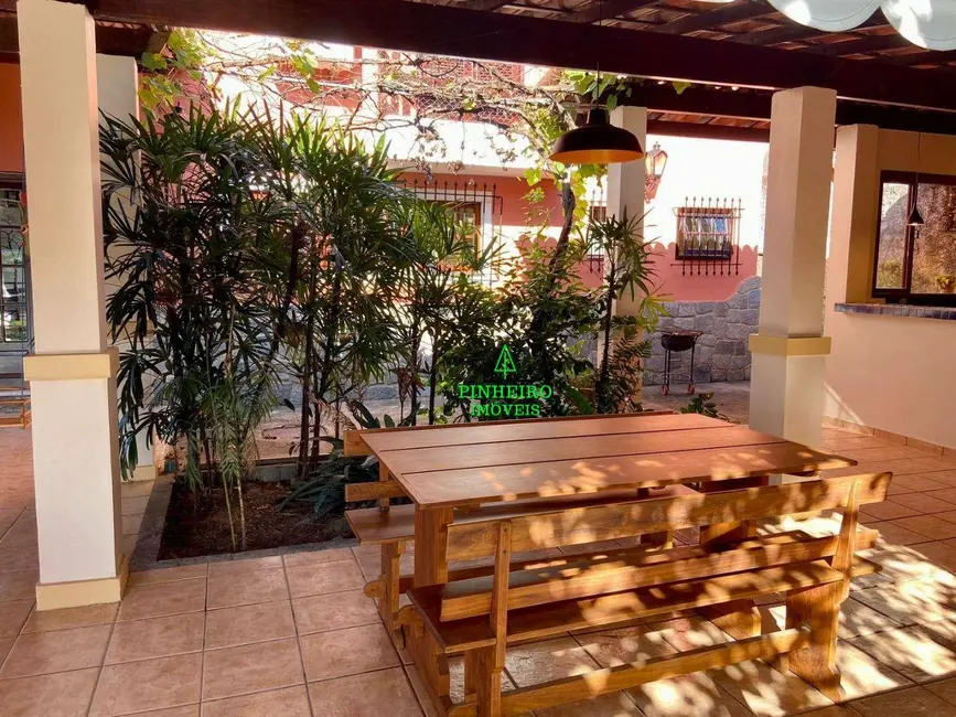 Foto 4 de Casa com 3 quartos à venda, 870m2 em Mata Paca, Niteroi - RJ