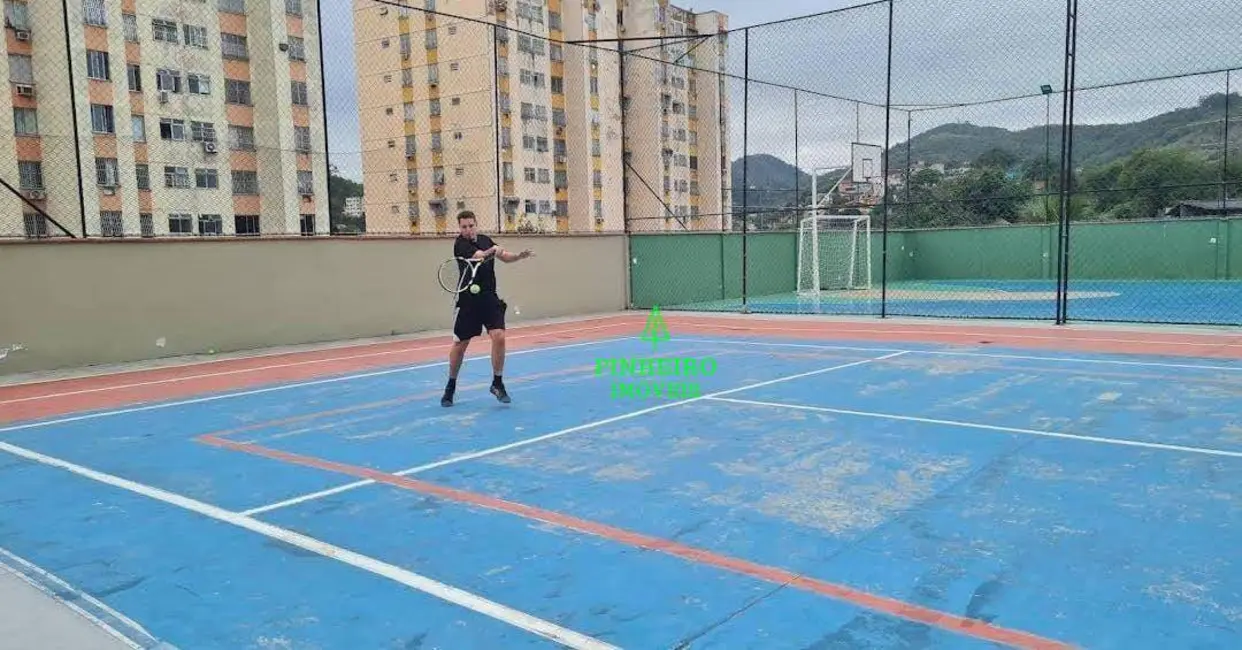 Foto 6 de Apartamento com 2 quartos à venda, 70m2 em Fonseca, Niteroi - RJ