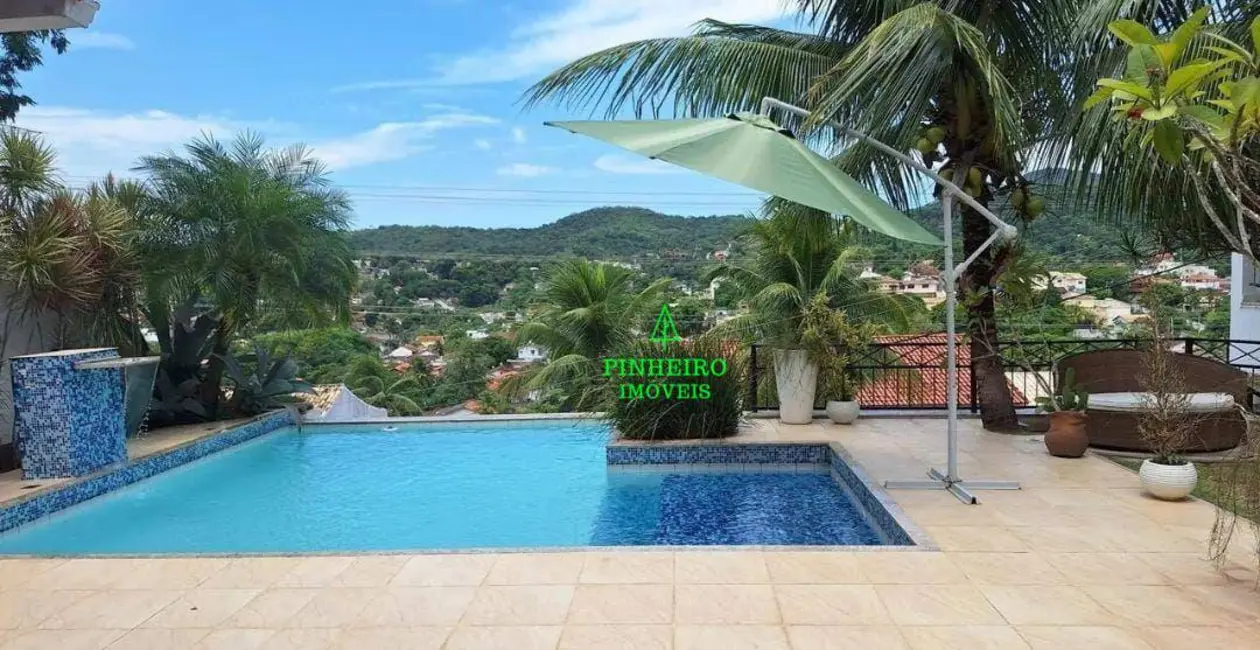 Foto 4 de Casa de Condomínio com 4 quartos à venda, 550m2 em Badu, Niteroi - RJ