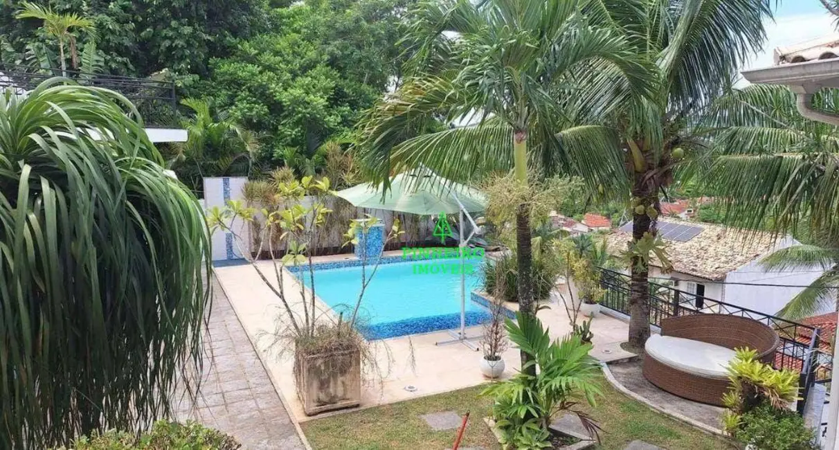 Foto 3 de Casa de Condomínio com 4 quartos à venda, 550m2 em Badu, Niteroi - RJ