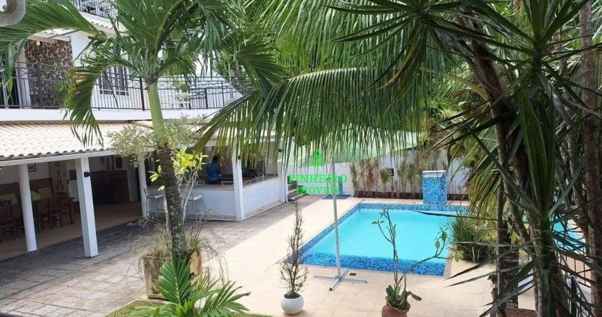 Foto 2 de Casa de Condomínio com 4 quartos à venda, 550m2 em Badu, Niteroi - RJ