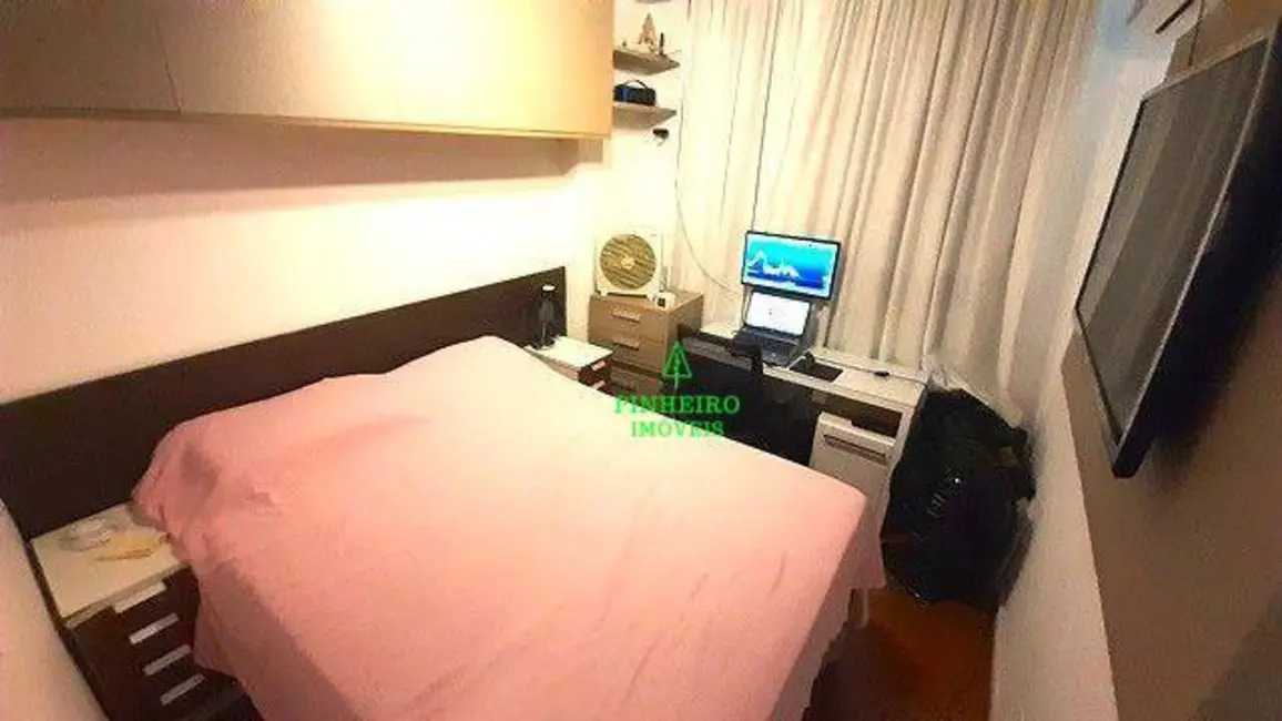 Foto 7 de Apartamento com 3 quartos à venda, 82m2 em Santa Rosa, Niteroi - RJ