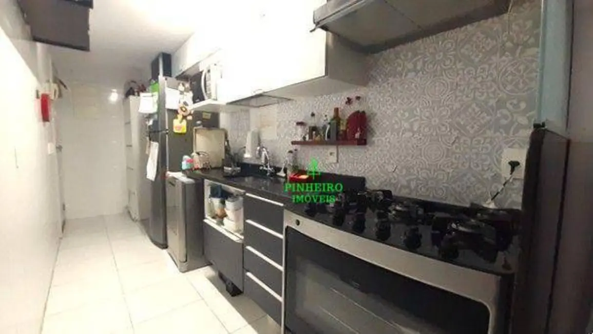 Foto 3 de Apartamento com 3 quartos à venda, 82m2 em Santa Rosa, Niteroi - RJ