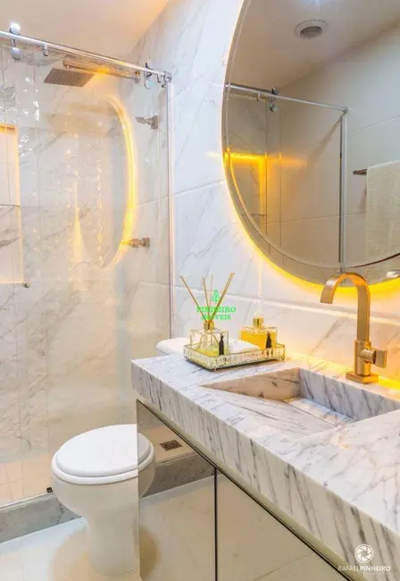 Foto 9 de Apartamento com 2 quartos à venda, 92m2 em Icaraí, Niteroi - RJ