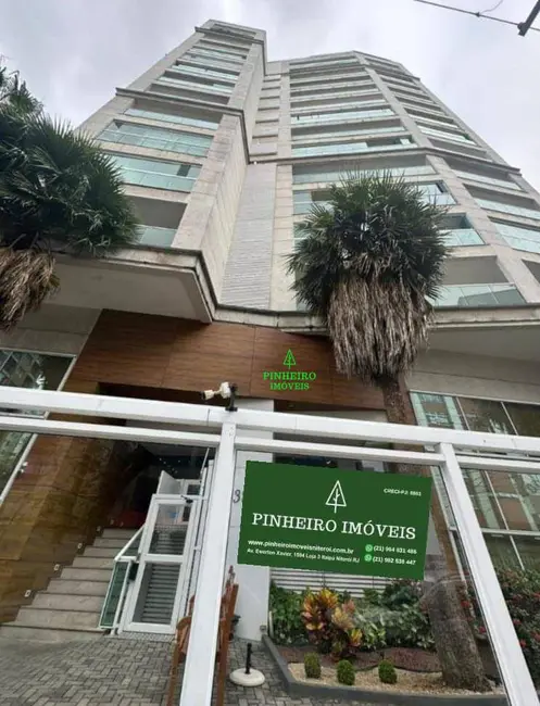 Foto 1 de Apartamento com 2 quartos à venda, 87m2 em Icaraí, Niteroi - RJ