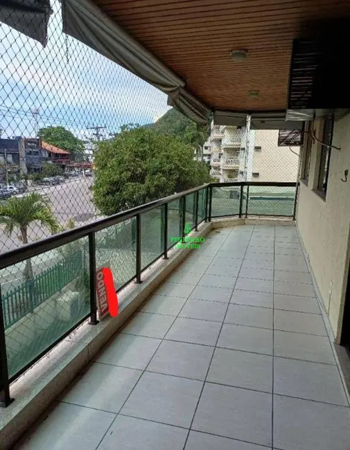 Foto 3 de Apartamento com 3 quartos à venda, 120m2 em Piratininga, Niteroi - RJ