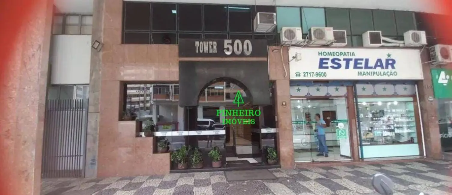 Foto 2 de Sala Comercial à venda, 44m2 em Centro, Niteroi - RJ