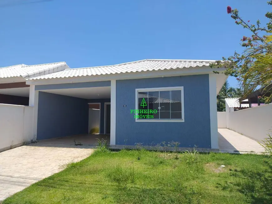 Foto 1 de Casa de Condomínio com 3 quartos à venda, 216m2 em Cajueiros (Itaipuaçu), Marica - RJ