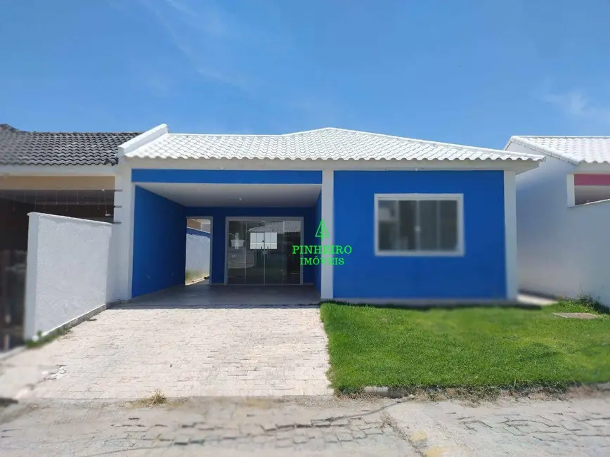 Foto 1 de Casa de Condomínio com 3 quartos à venda, 216m2 em Cajueiros (Itaipuaçu), Marica - RJ